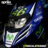 Aprilia movistar Presentation2