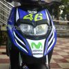 Aprilia movistar Presentation5