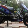 Aprilia movistar Presentation6