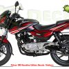 Pulsar 180 Raceline edition RED pic