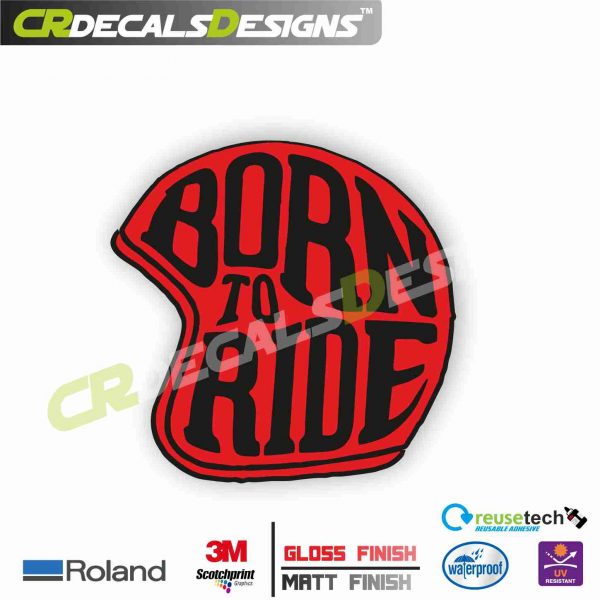 Born to Ride | Reverse Components