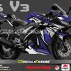 r15 v3 race kit blue
