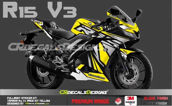 r15 v3 race kit yellow2