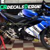 Yamaha r15 v3 VR 46 Race Edition Kit 2