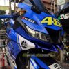 Yamaha r15 v3 VR 46 Race Edition Kit3