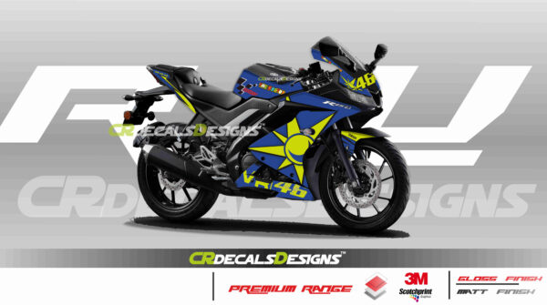 r15 v3 MOTOGP KIT 2