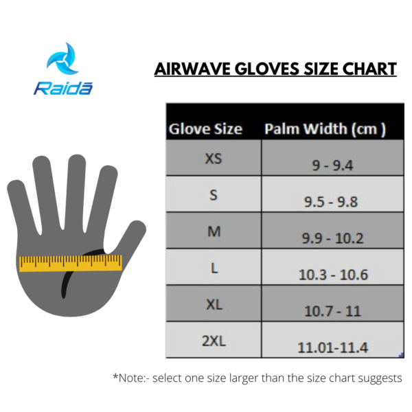 Glove-Size-Palm-Width-cm-XS-9-9.4-S-9.5-9.8-M-9.9-10.2-L-10.3-10.6-XL-10.7-11-2XL-11.01-11.4-2-1