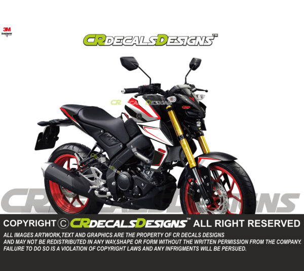 MT 15 liner kit promo