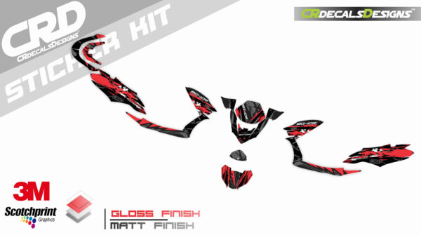 burgman Abstract Kit promo